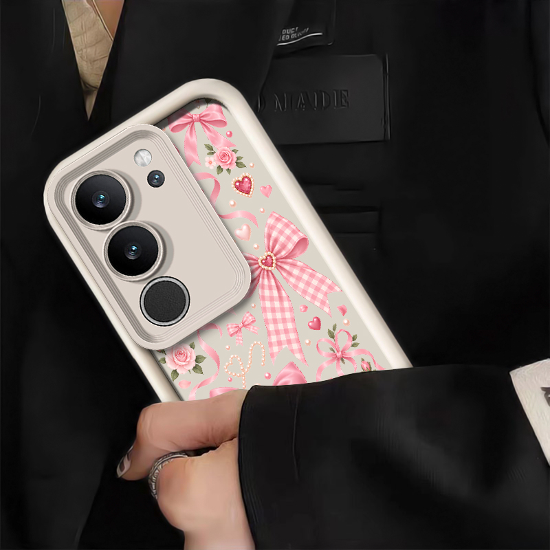 Чехол для телефона с цветочным – обзор и цена Phone Cases Vivo
