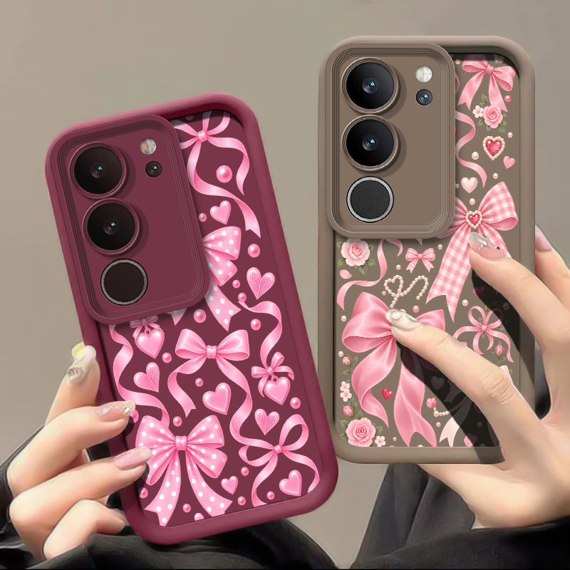 Чехол для телефона с цветочным – обзор и цена Phone Cases Vivo