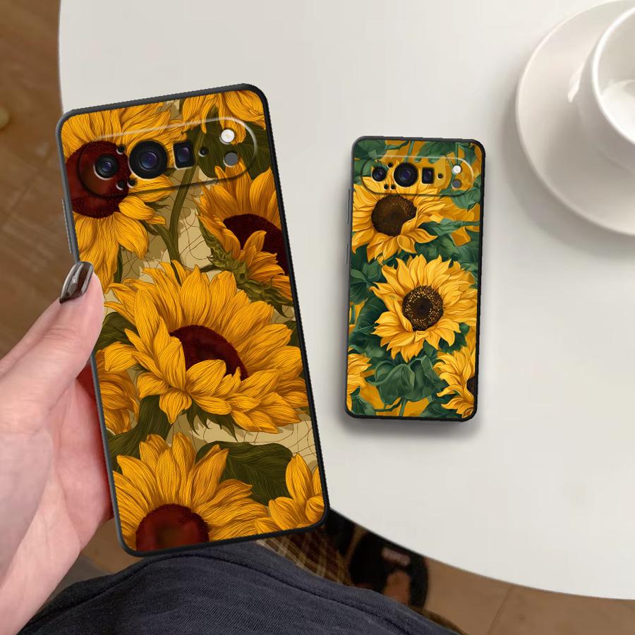 Чехол для телефона Sunflower S – обзор и цена Phone Cases Pixel 10 Pro