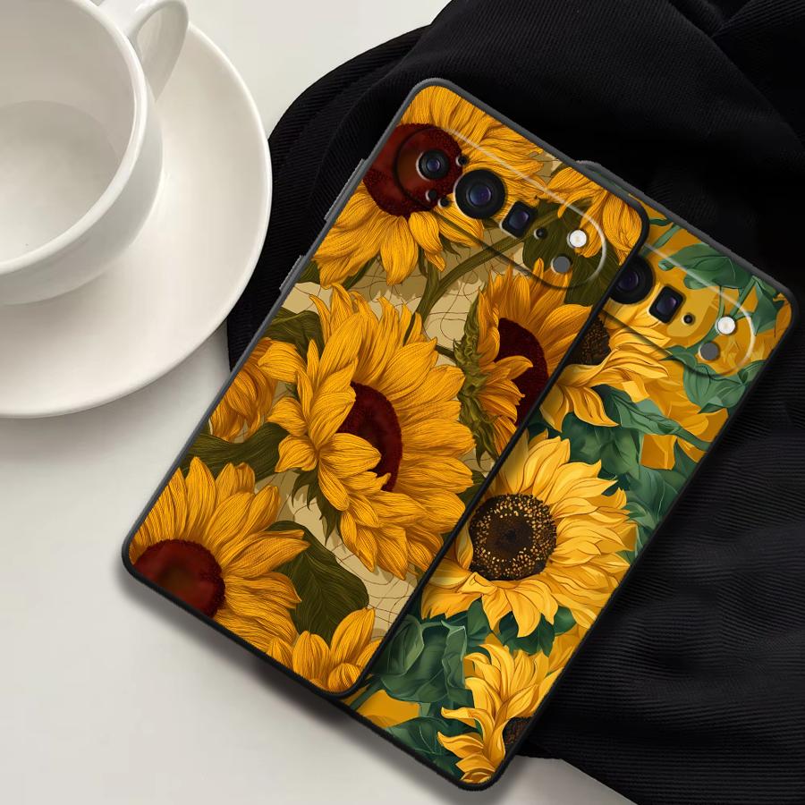 Чехол для телефона Sunflower S – обзор и цена Phone Cases Pixel 10 Pro