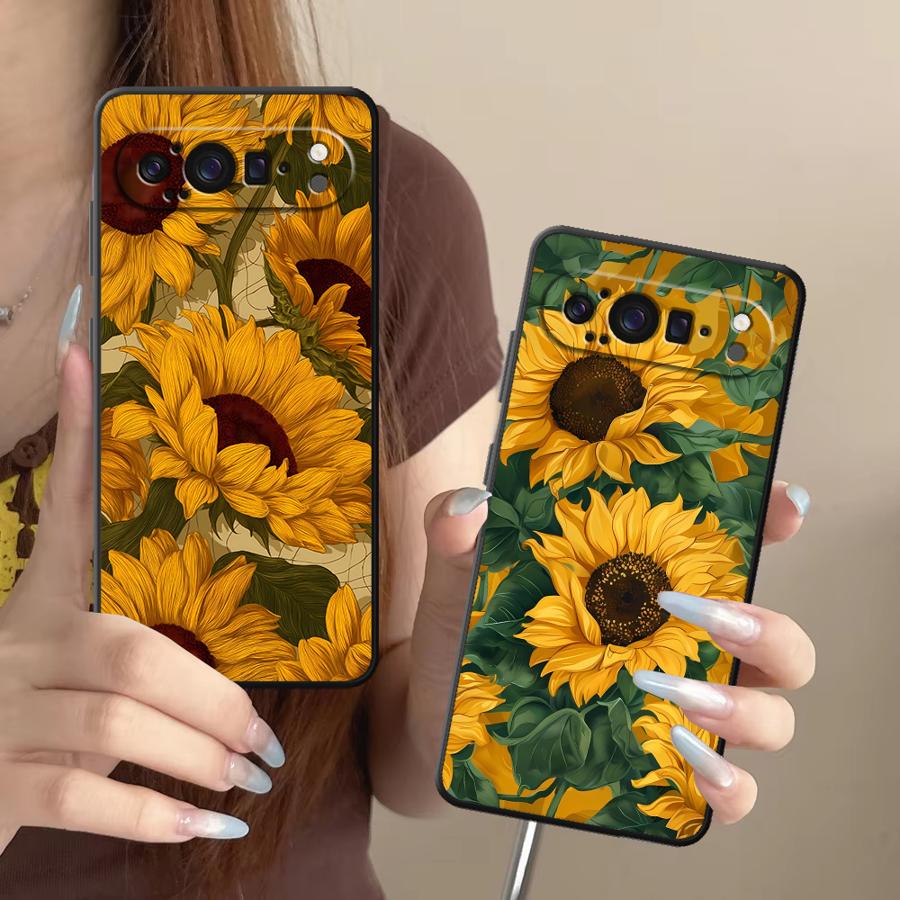 Чехол для телефона Sunflower S – обзор и цена Phone Cases Pixel 10 Pro