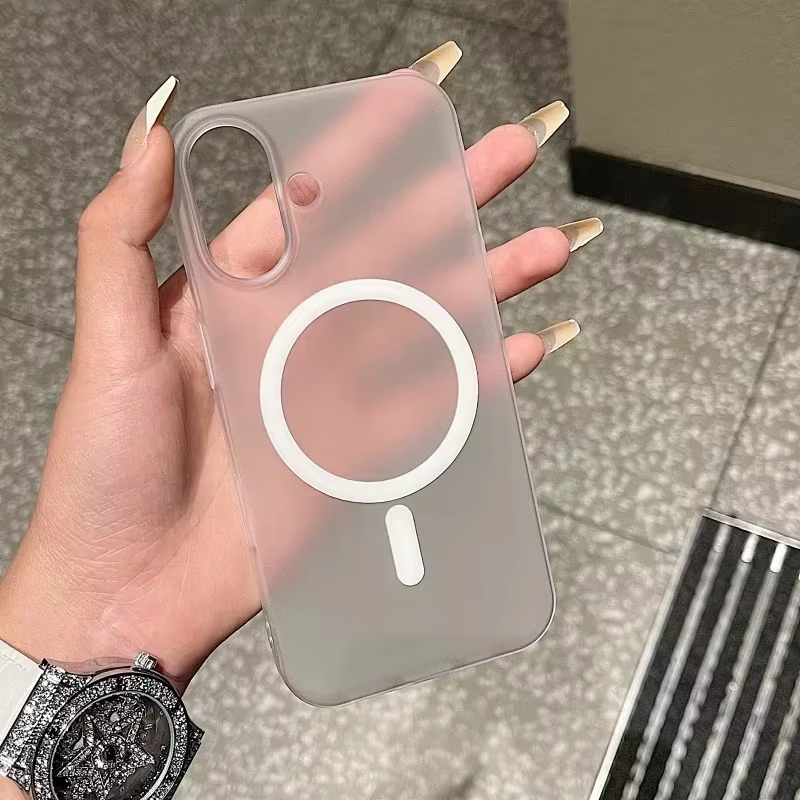 Прозрачный матовый чехол для i – обзор и цена Phone Cases Quality