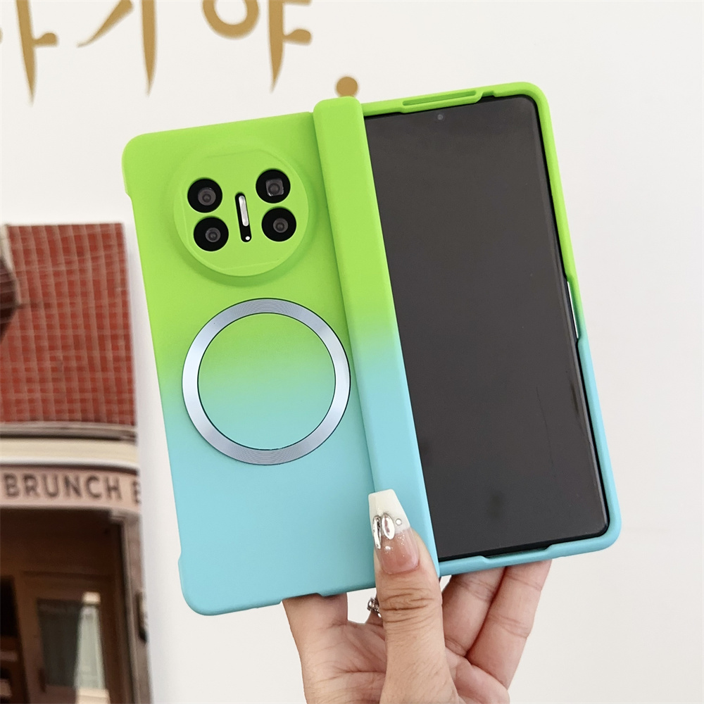 Градиентный цветной чехол для  – обзор и цена Gradient Color Case