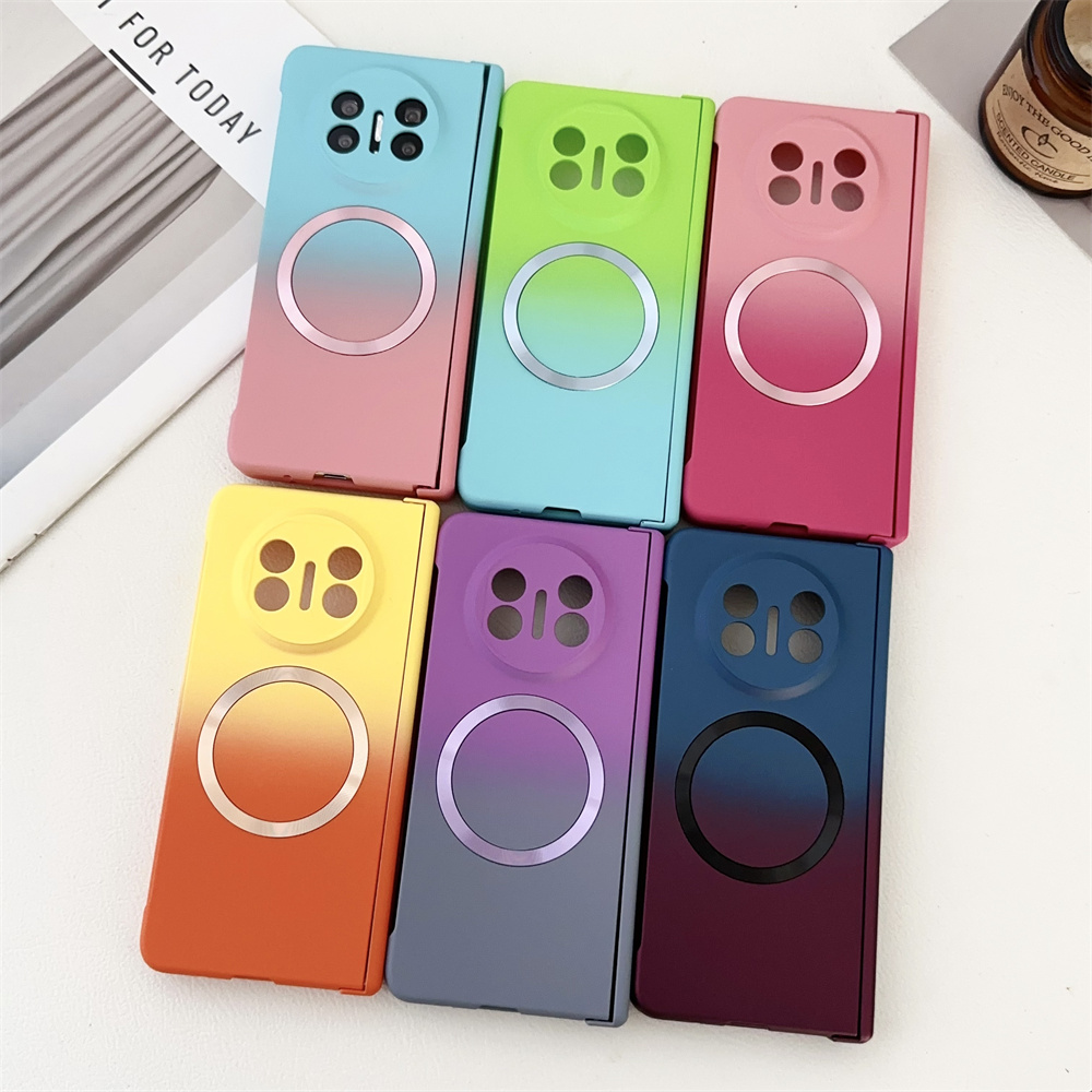 Градиентный цветной чехол для  – обзор и цена Gradient Color Case