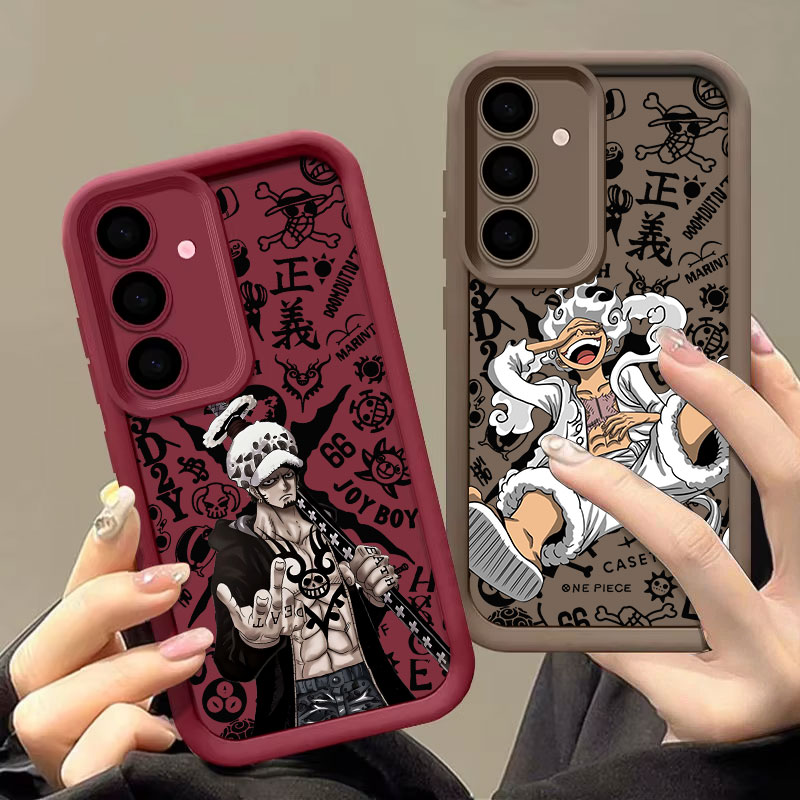 Чехол O-One Pieces Luffys Zoro – обзор и цена Phone Cases Galaxy S26