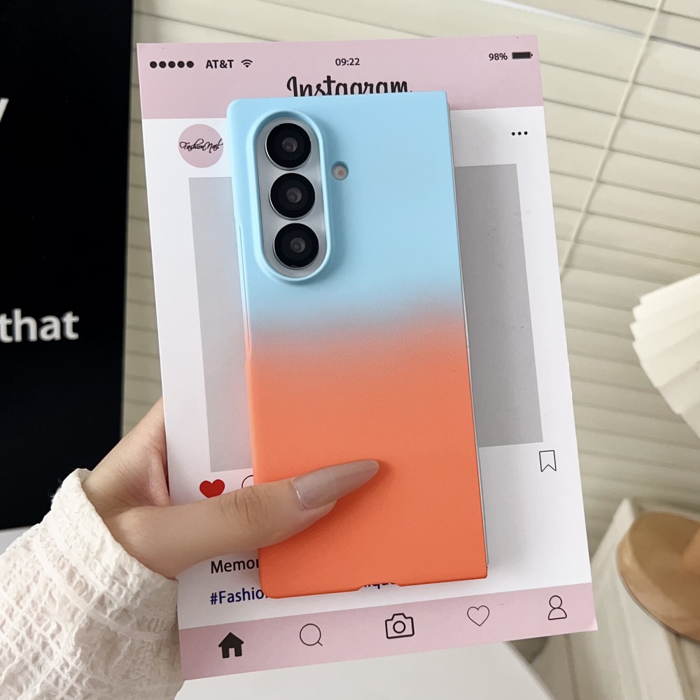 Градиентный красочный ультрато – обзор и цена Gradient Color Case