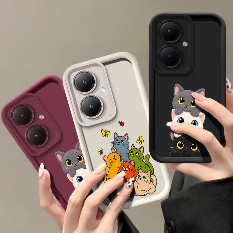 Милый и забавный чехол для тел – обзор и цена Phone Cases Vivo