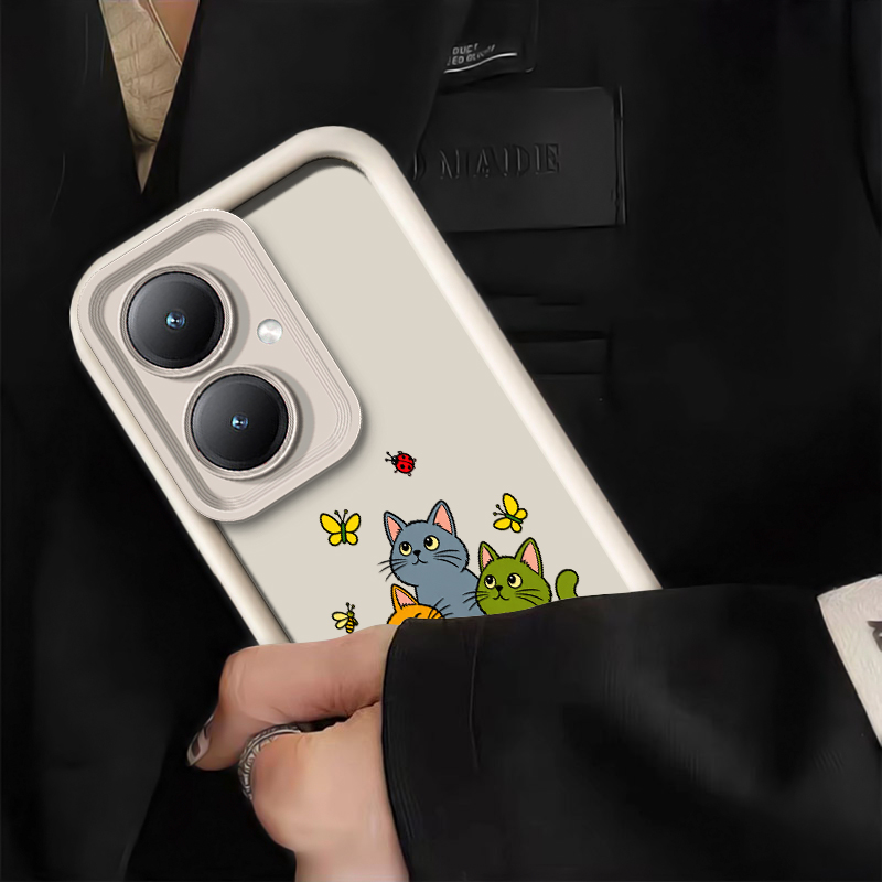 Милый и забавный чехол для тел – обзор и цена Phone Cases Vivo