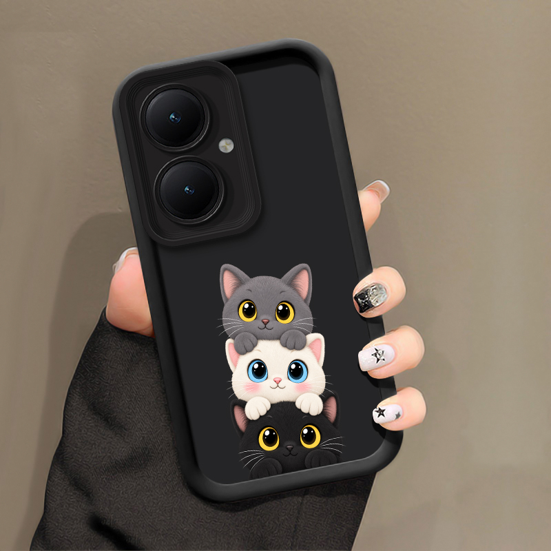Милый и забавный чехол для тел – обзор и цена Phone Cases Vivo