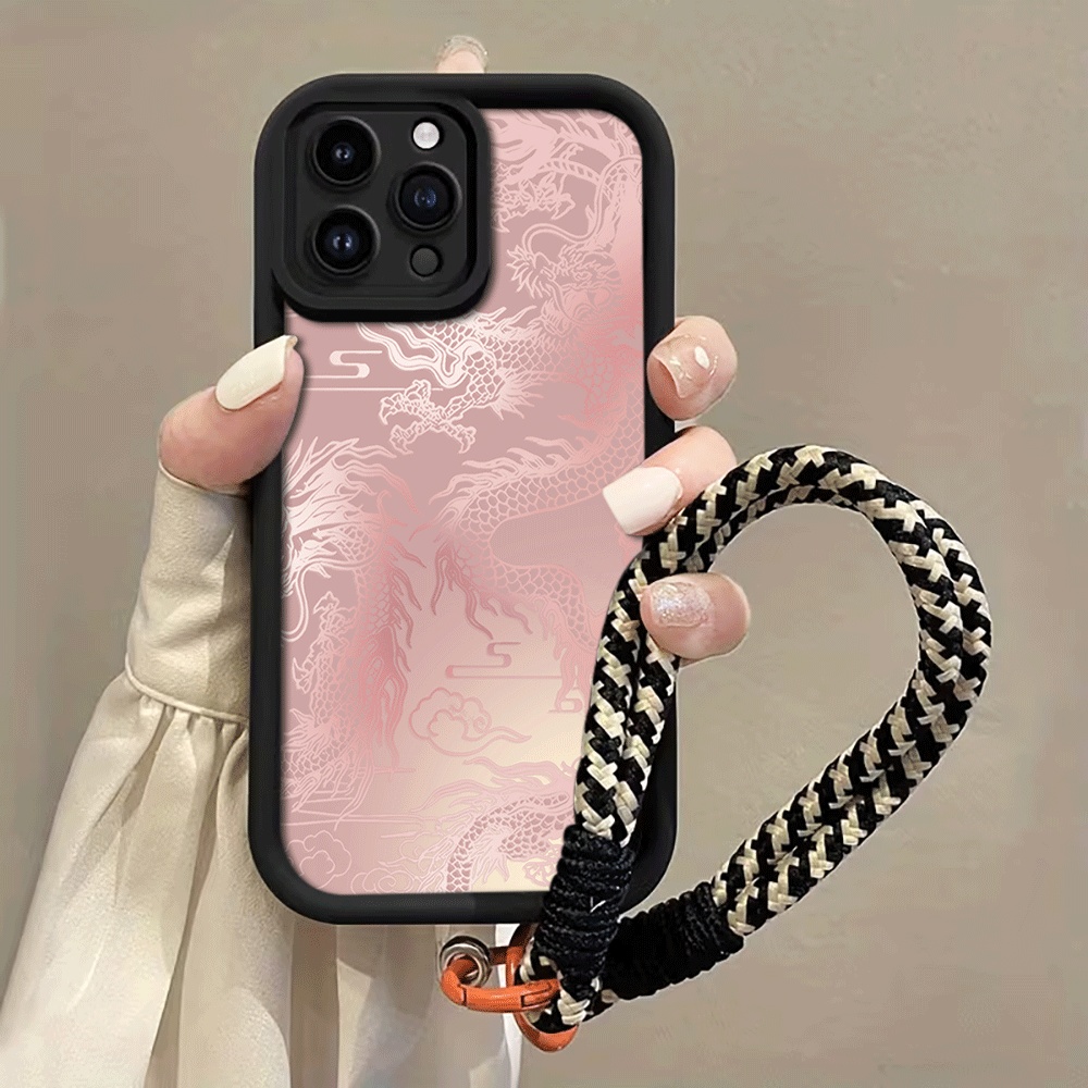 Бледно-белый чехол для телефон – обзор и цена Phone Cases With Loop