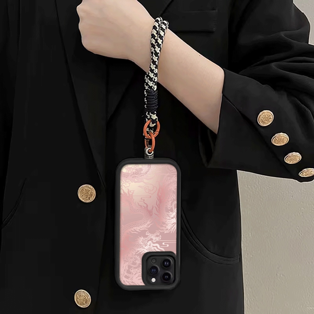 Бледно-белый чехол для телефон – обзор и цена Phone Cases With Loop