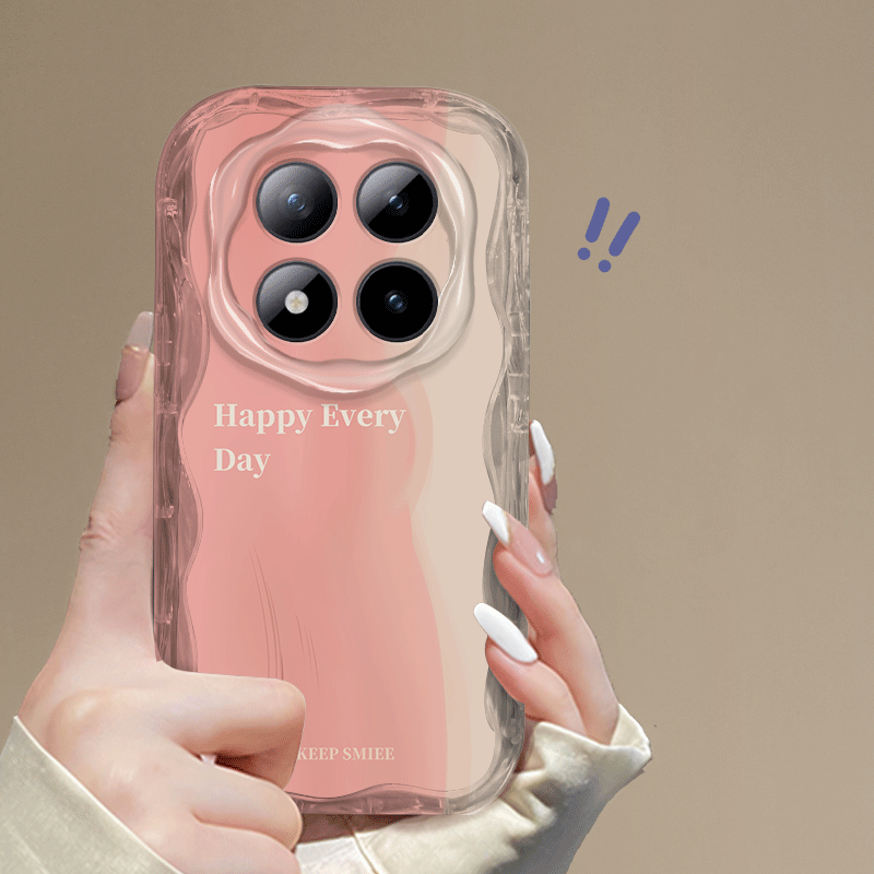 Гибкий чехол из ТПУ для Xiaomi – обзор и цена Gradient Color Case