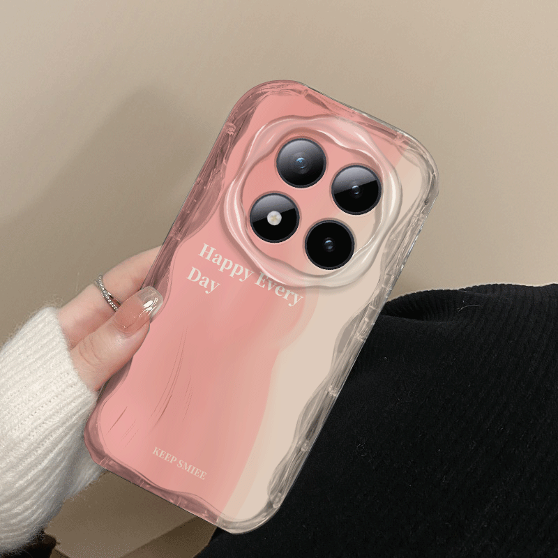 Гибкий чехол из ТПУ для Xiaomi – обзор и цена Gradient Color Case