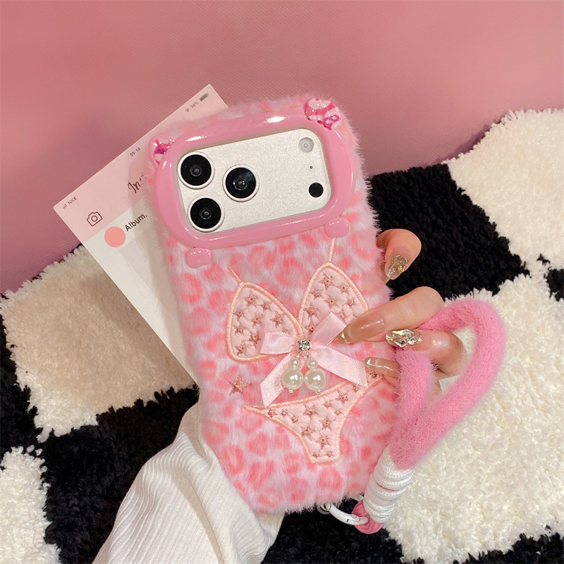 Роскошный плюшевый чехол для т – обзор и цена Phone Cases Iphone 15