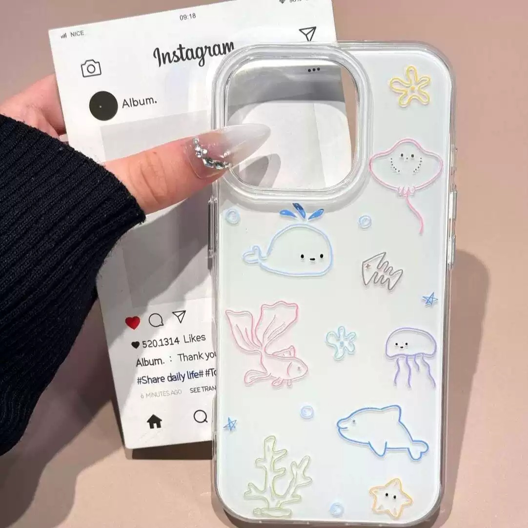 Чехол для телефона с изображен – обзор и цена Phone Cases Drawing