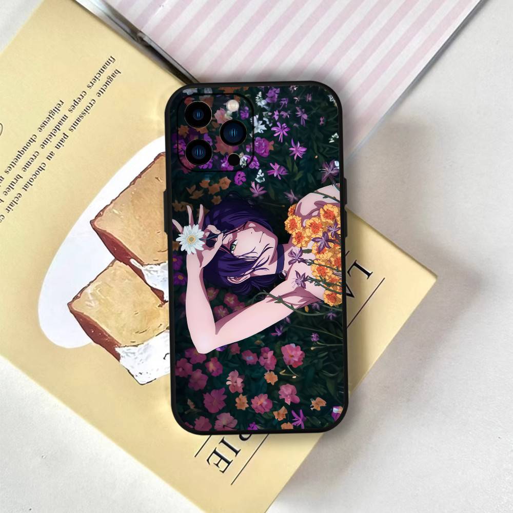 1 шт. Человек с бензопилой The – обзор и цена Phone Cases Arc