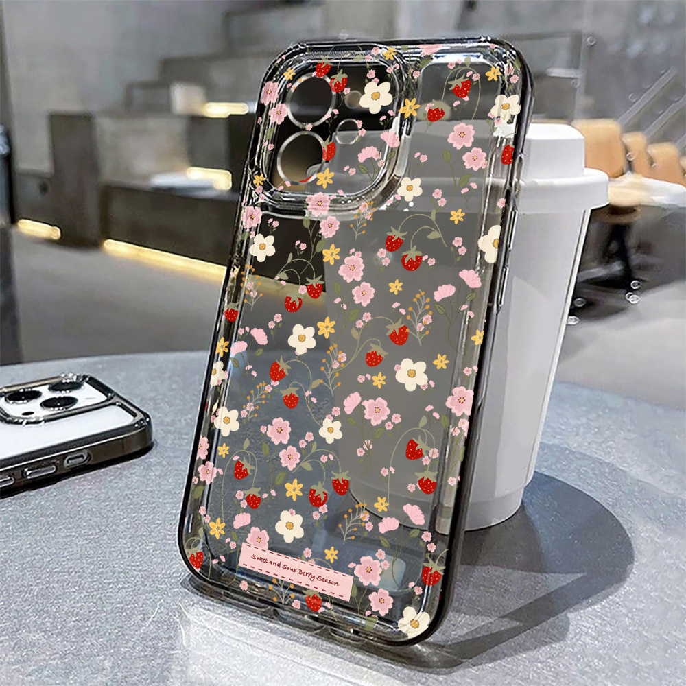 Эстетичный цветочный чехол для – обзор и цена Phone Cases Aesthetic