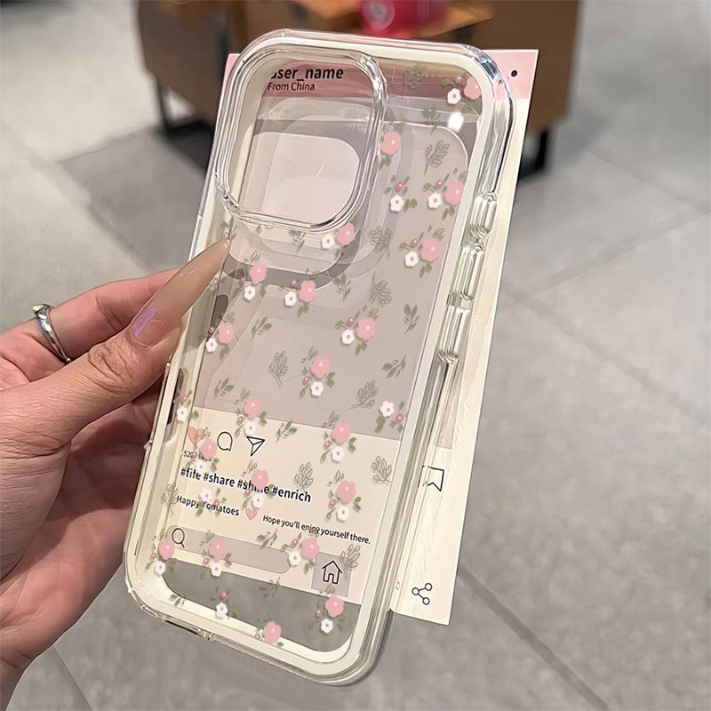 Прозрачный мягкий чехол из ТПУ – обзор и цена Phone Cases Xs Iphone