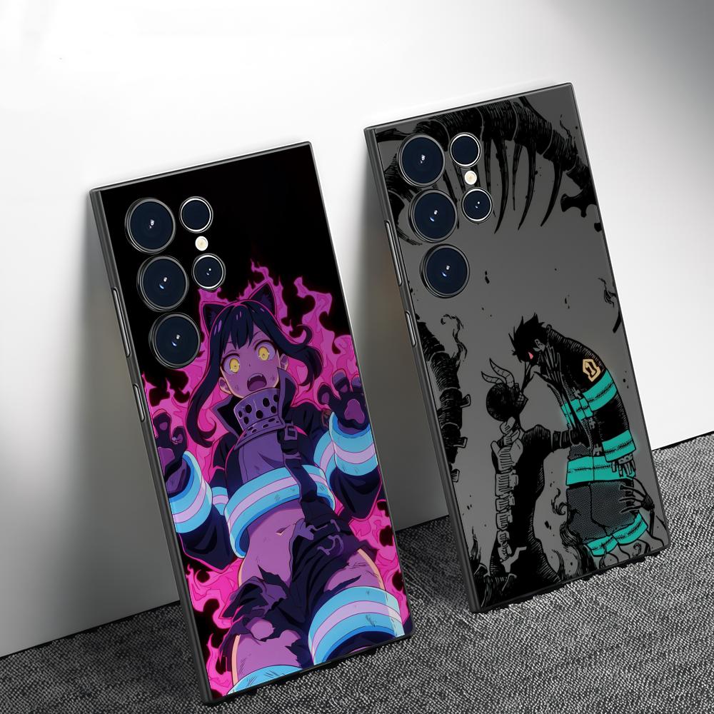 Чехол для телефона Anime F-Fir – обзор и цена Phone Cases Galaxy S26