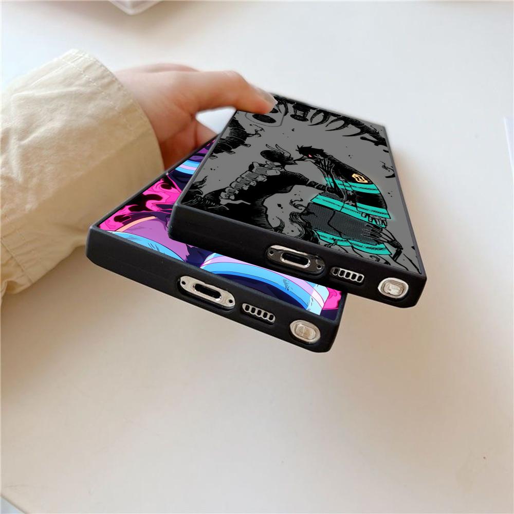 Чехол для телефона Anime F-Fir – обзор и цена Phone Cases Galaxy S26