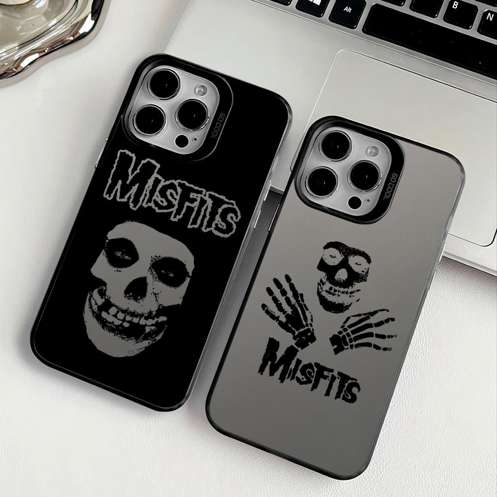 Чехол Misfits для iPhone 17 16 – обзор и цена Phone Cases Iphone 15