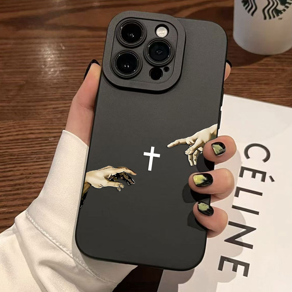 Противоударный чехол для телеф – обзор и цена Phone Cases Jesus