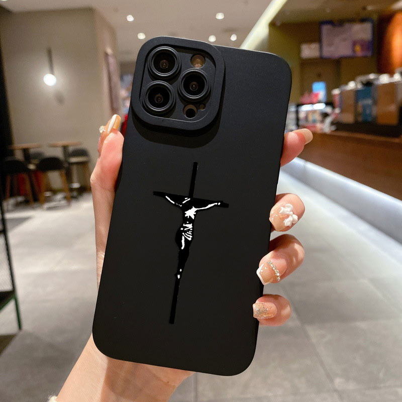 Противоударный чехол для телеф – обзор и цена Phone Cases Jesus
