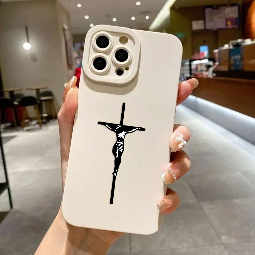 Противоударный чехол для телеф – обзор и цена Phone Cases Jesus