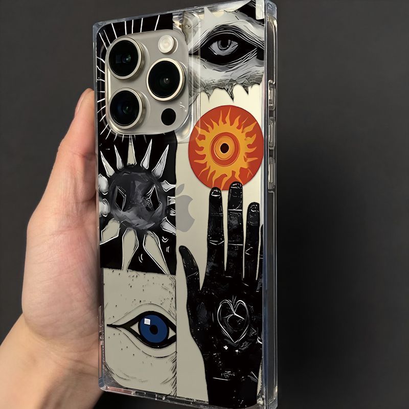 Нишевый модный чехол для телеф – обзор и цена Phone Cases Drawing