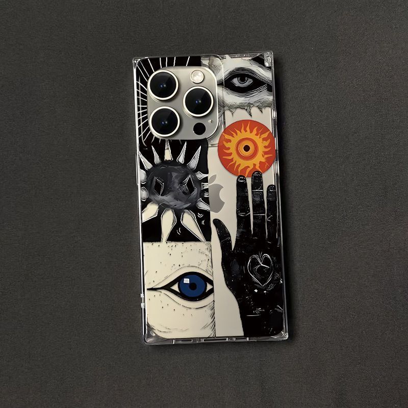 Нишевый модный чехол для телеф – обзор и цена Phone Cases Drawing