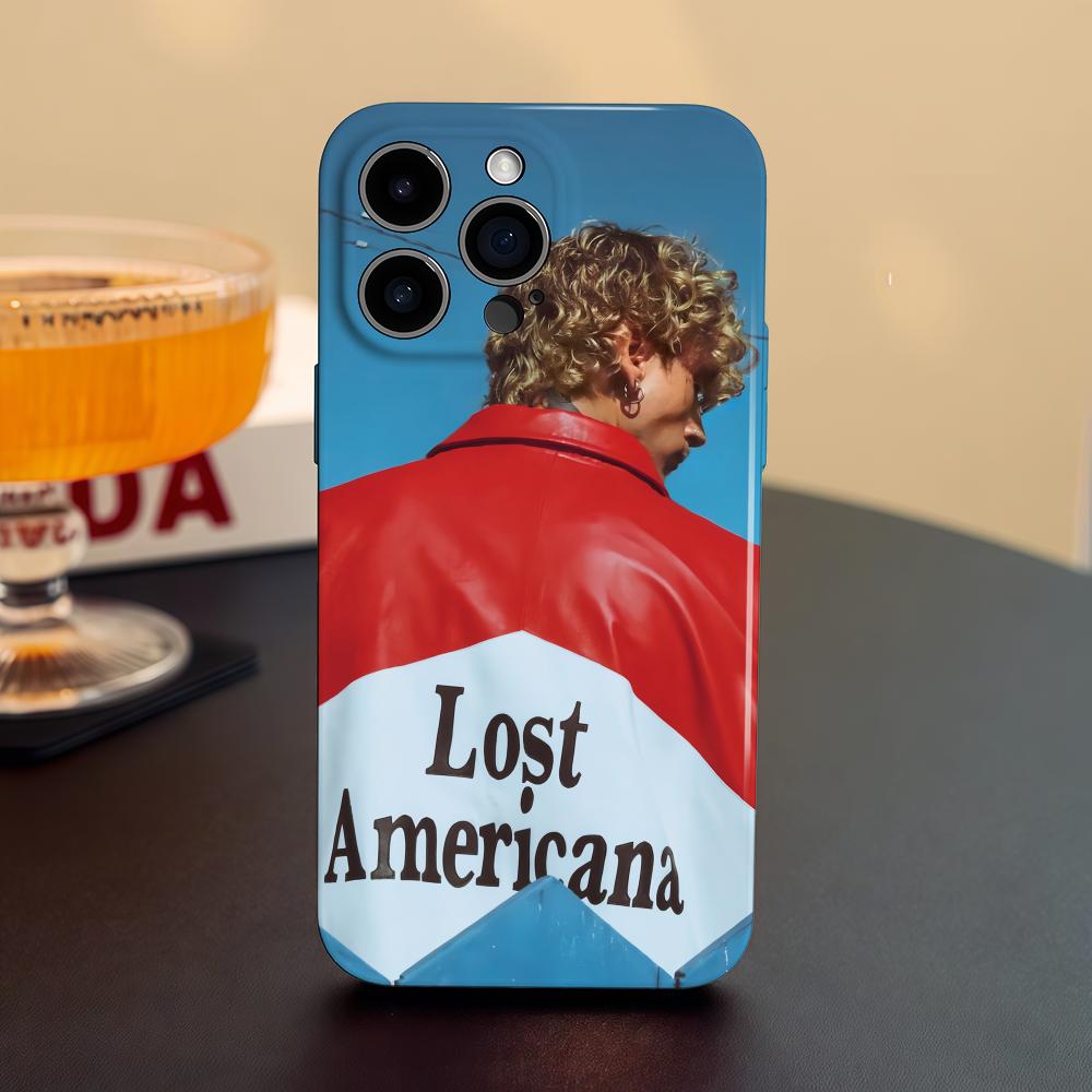 M-MGK lost americana Phone Cas – обзор и цена Phone Cases Iphone 15