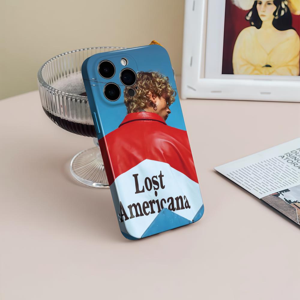 M-MGK lost americana Phone Cas – обзор и цена Phone Cases Iphone 15