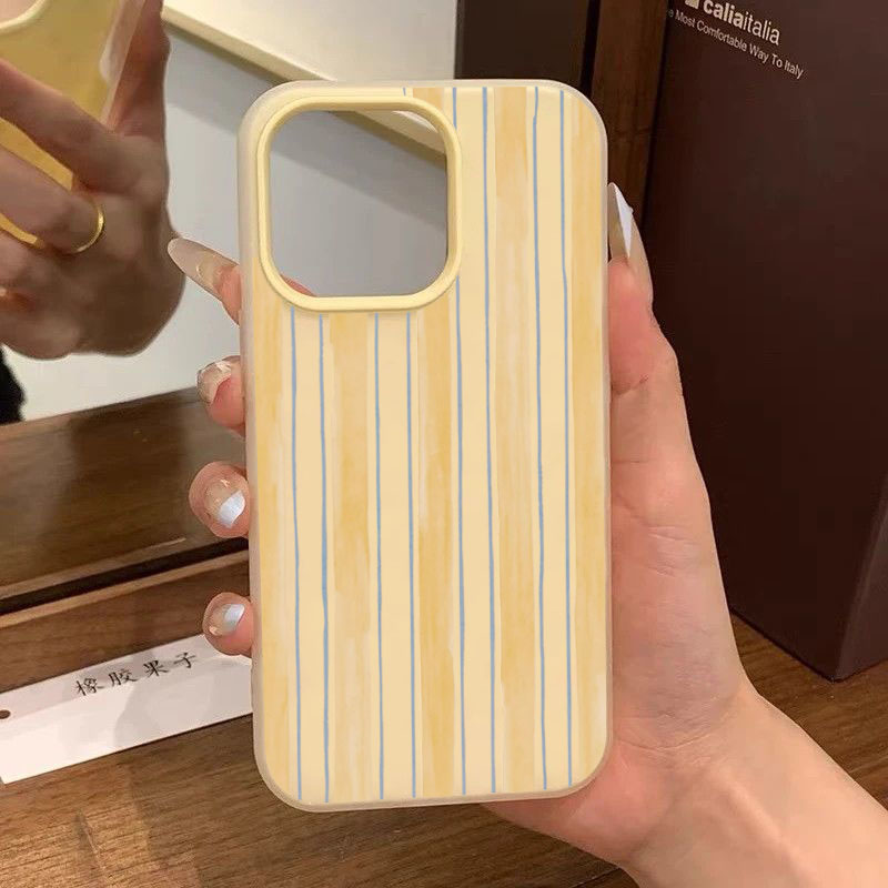 Стильный желтый чехол в полоск – обзор и цена Phone Cases Galaxy S26