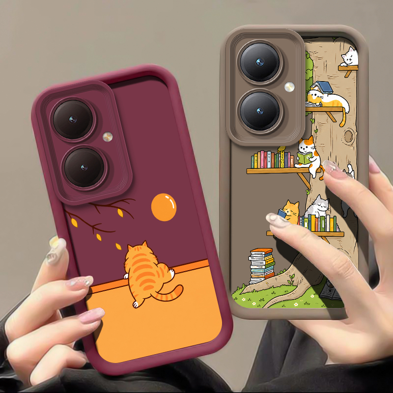 Милый и яркий чехол для телефо – обзор и цена Phone Cases Vivo
