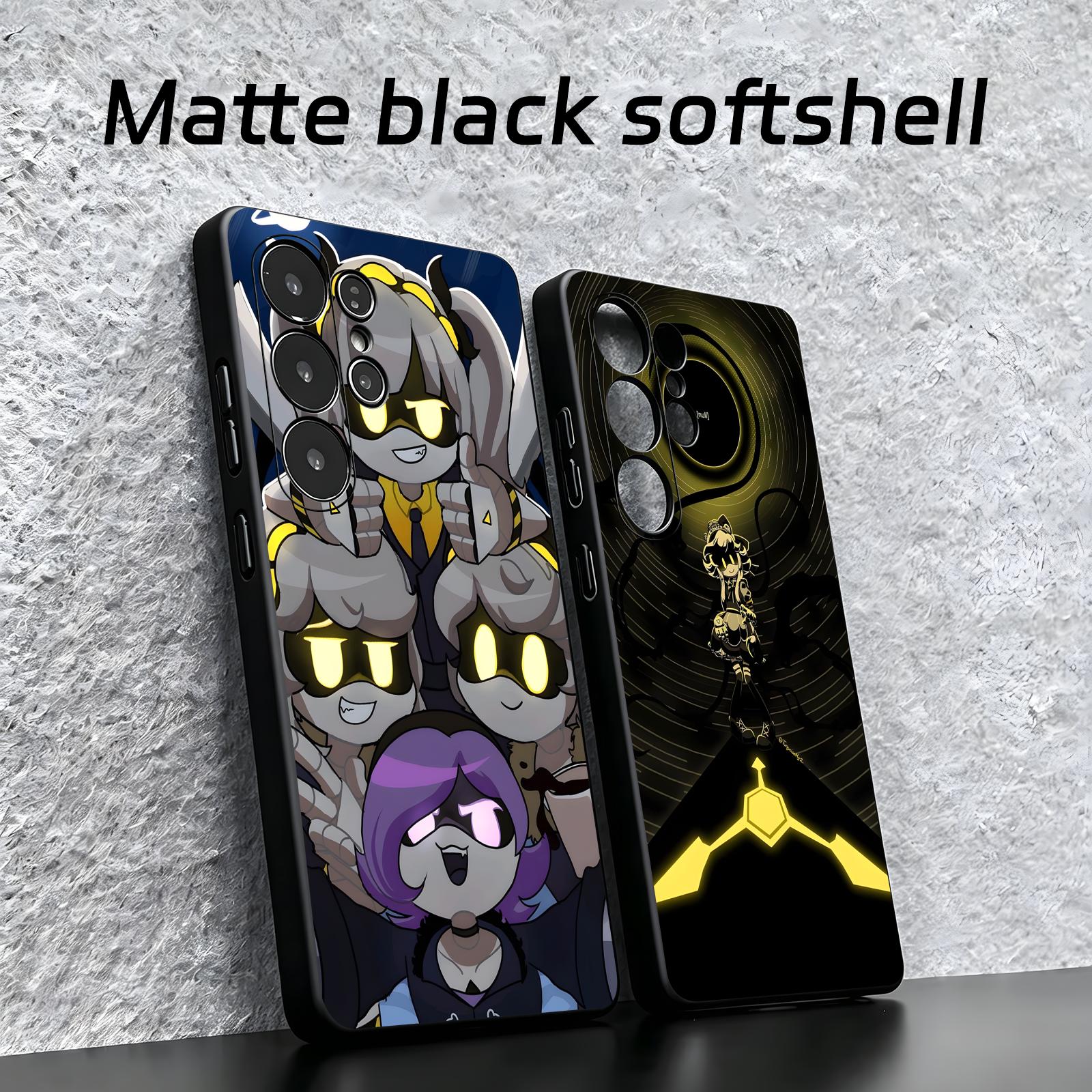 Чехол для телефона Game Murder – обзор и цена Phone Cases Galaxy S26