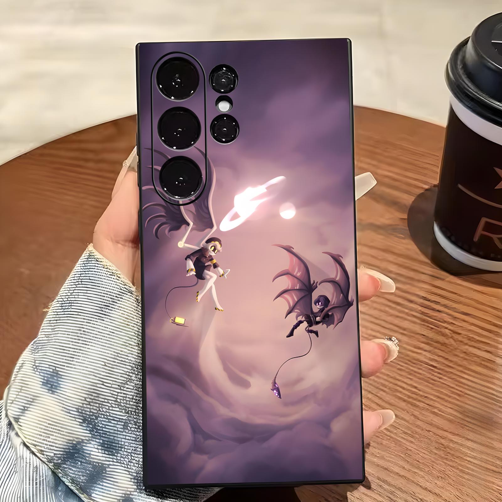 Чехол для телефона Game Murder – обзор и цена Phone Cases Galaxy S26