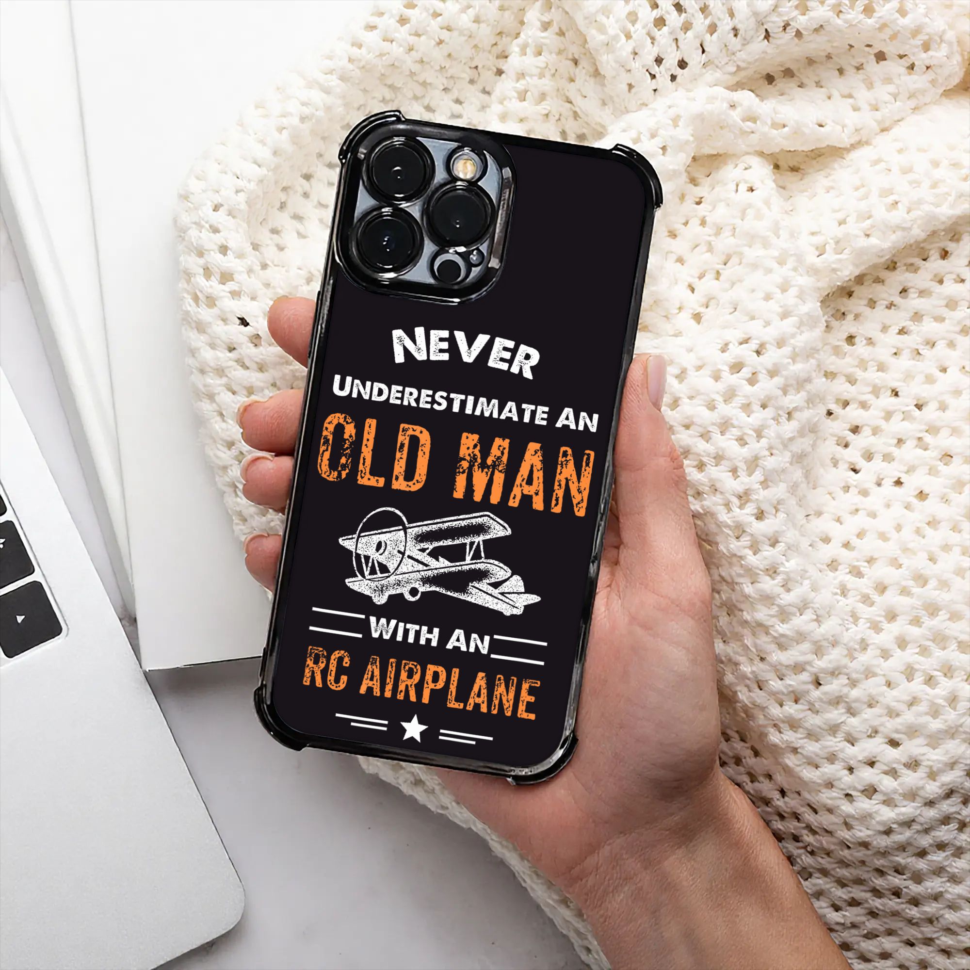 Никогда не недооценивайте стар – обзор и цена Phone Cases Arc