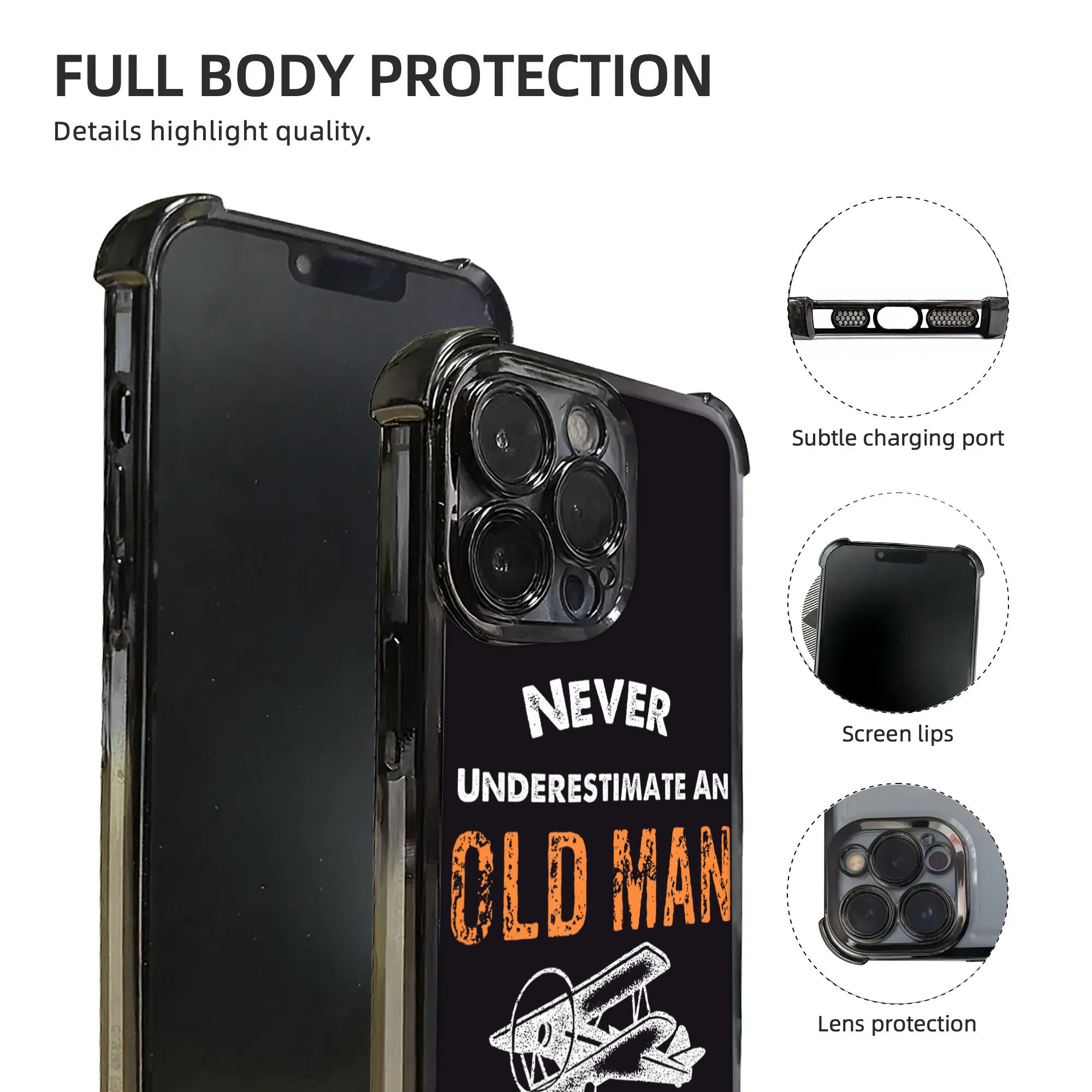 Никогда не недооценивайте стар – обзор и цена Phone Cases Arc