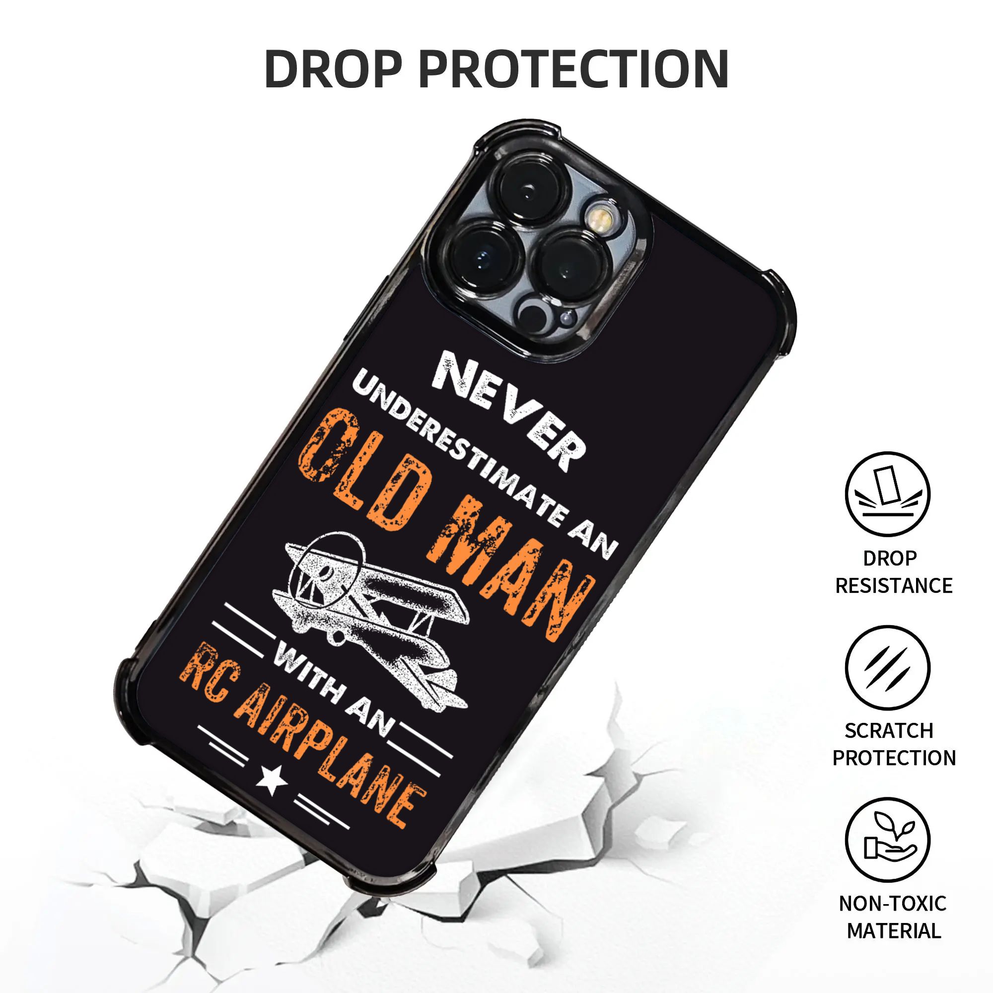 Никогда не недооценивайте стар – обзор и цена Phone Cases Arc