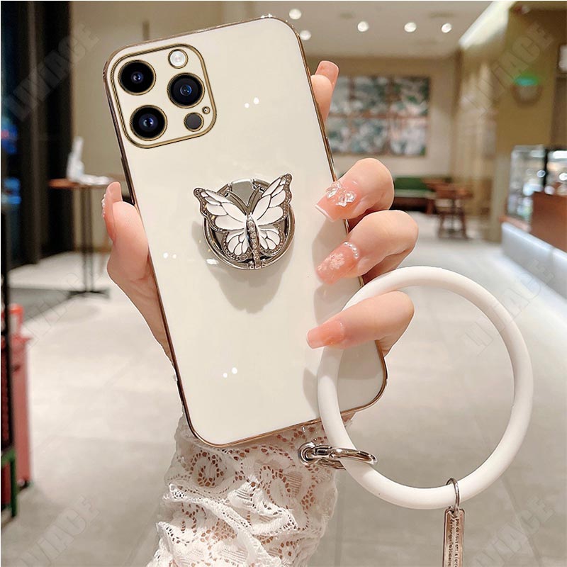 Чехол-держатель с кольцом-бабо – обзор и цена Phone Cases Arc