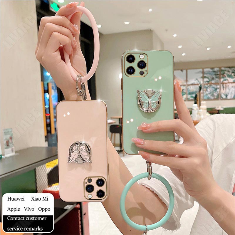 Чехол-держатель с кольцом-бабо – обзор и цена Phone Cases Arc