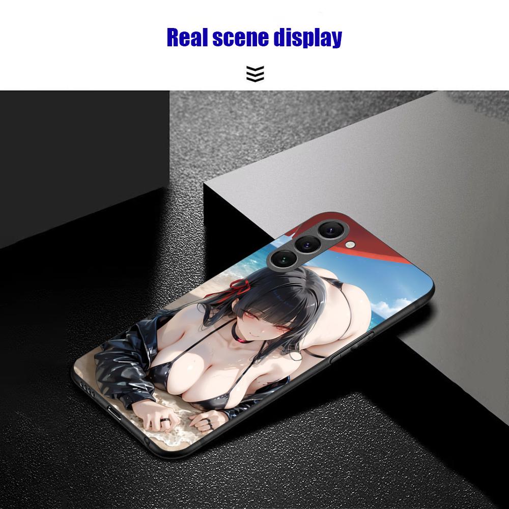 Чехол для телефона Hot Chisa W – обзор и цена Phone Cases Galaxy S26