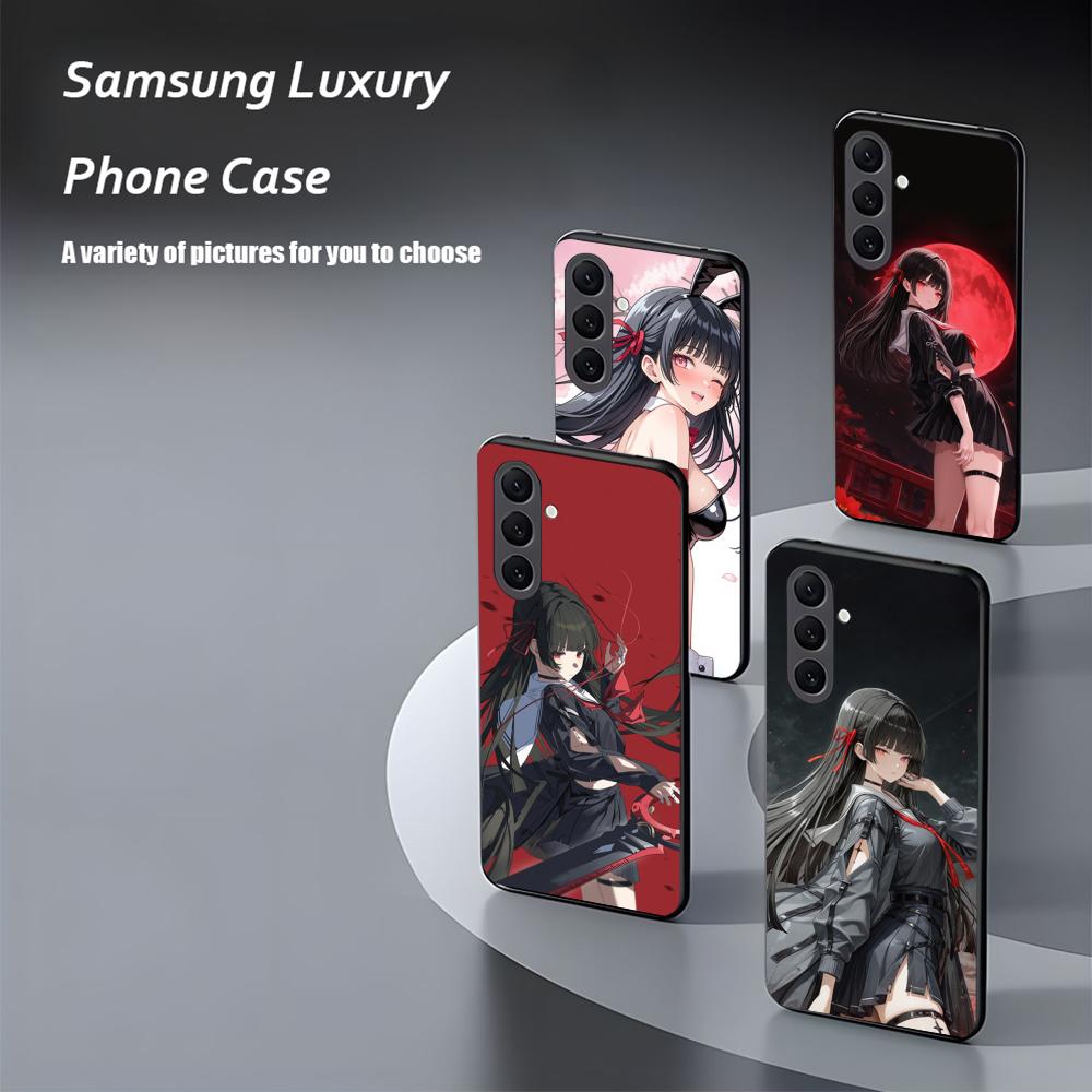 Чехол для телефона Hot Chisa W – обзор и цена Phone Cases Galaxy S26