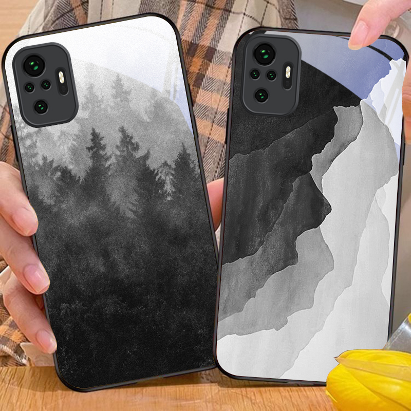 Чехол для телефона из черного  – обзор и цена Phone Cases Drawing