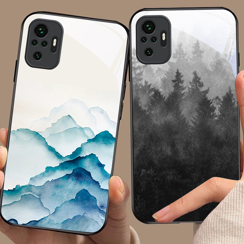 Чехол для телефона из черного  – обзор и цена Phone Cases Drawing