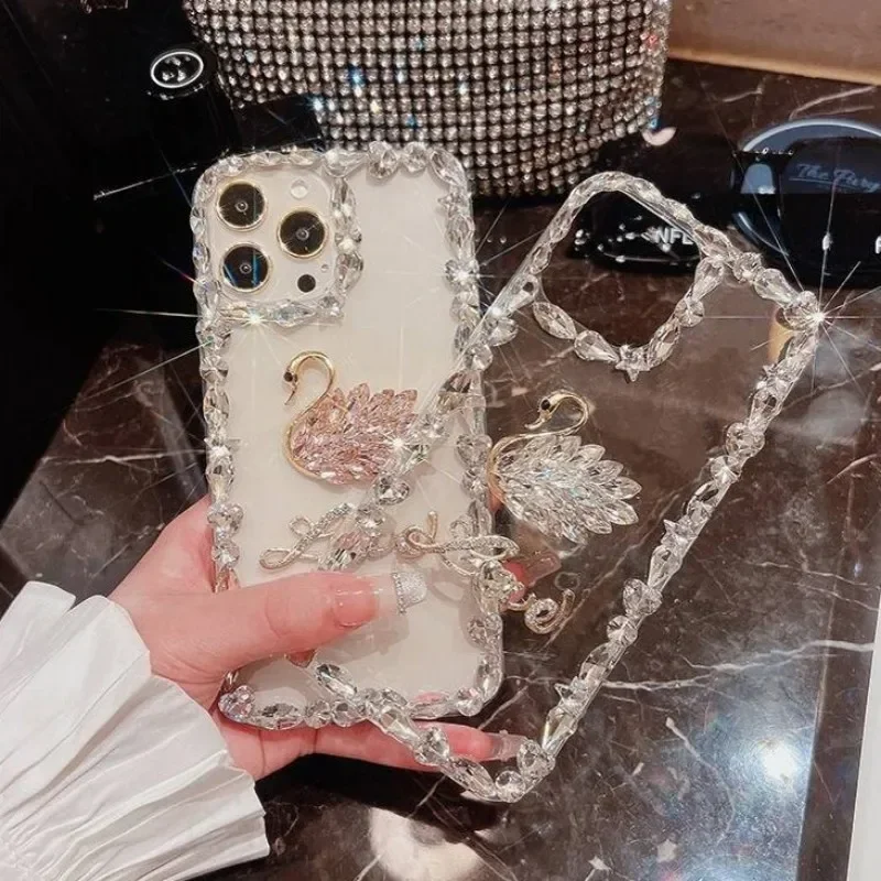 Чехол для телефона с алмазным  – обзор и цена Phone Cases Arc