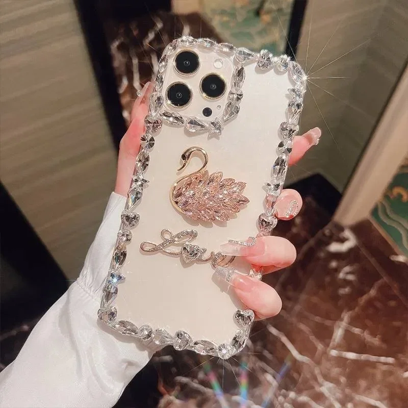 Чехол для телефона с алмазным  – обзор и цена Phone Cases Arc