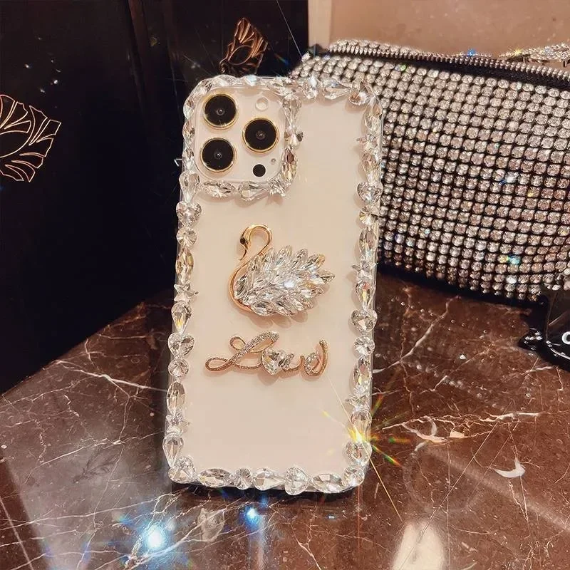 Чехол для телефона с алмазным  – обзор и цена Phone Cases Arc