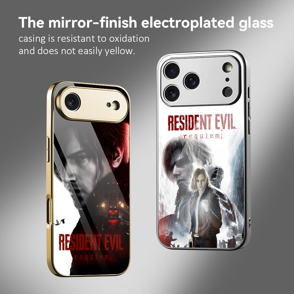 Чехол для телефона Game R-Resi – обзор и цена Apple Iphone 15 Pro Max