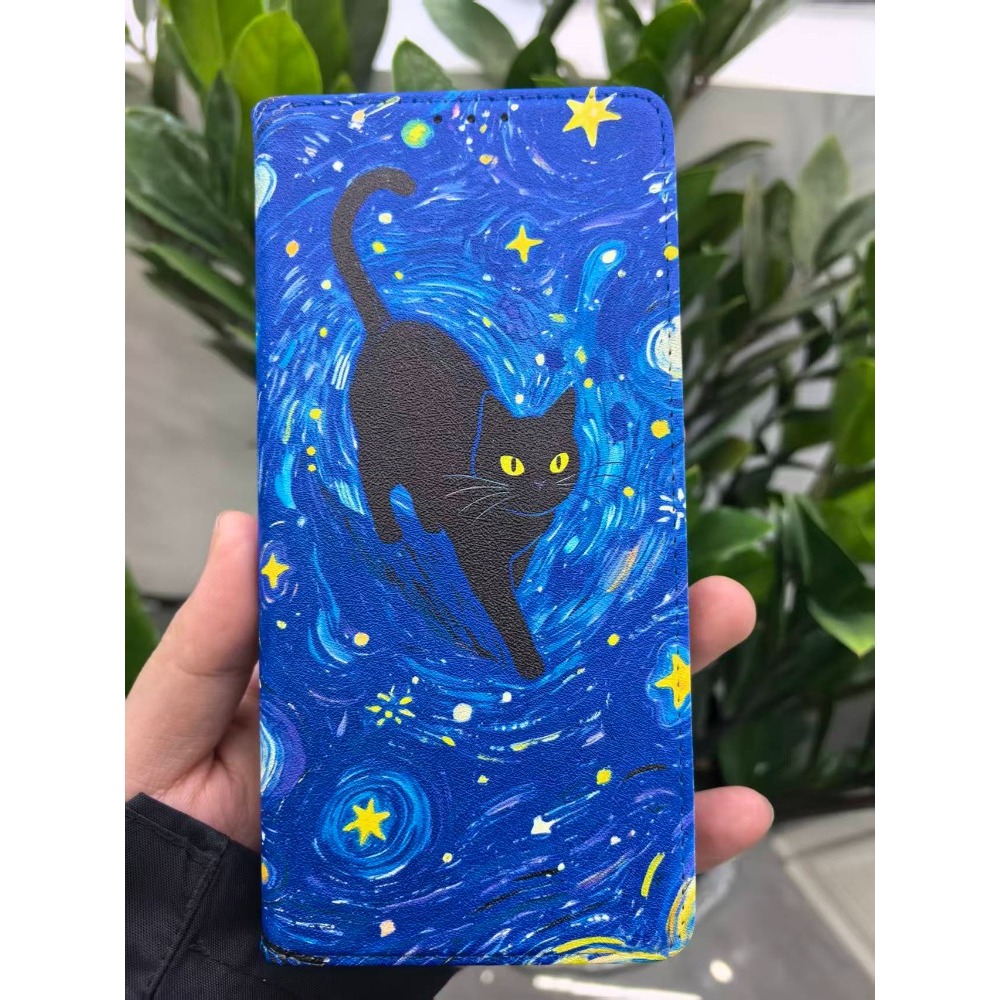 Кожаный чехол-кошелек с магнит – обзор и цена Phone Cases Galaxy S26